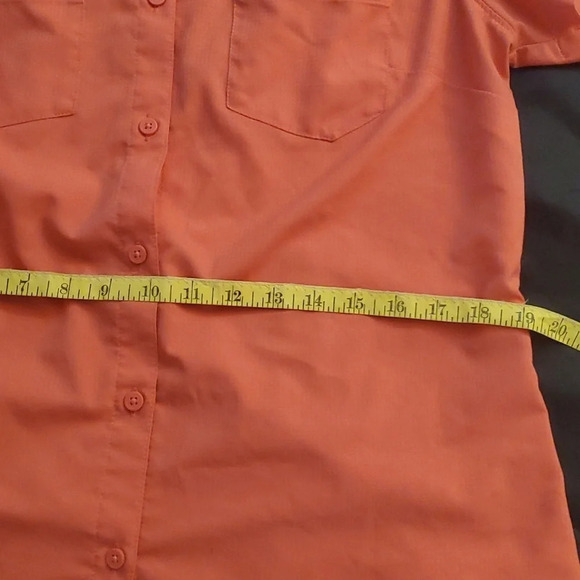 Columbia Silver Ridge Womens Short Sleeve  Blouse - Picture 8 of 10